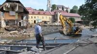 povoden Chrastava+demolice+secesního+mostu